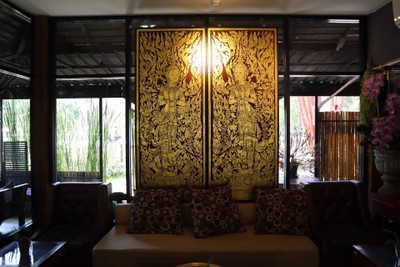 บรรยากาศ