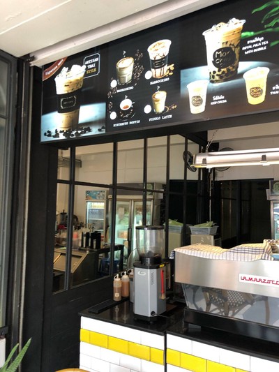 Mon Chou Chou X Artisan Kiosk สวนดอก