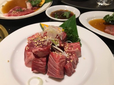 เนื้อลูกเต๋า