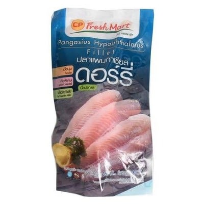 วิธีทำ ปลาดอลลี่ชุปเกล็ดขนมปัง