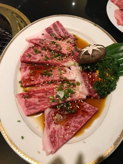 Wagyu Rib Roast (Japanese Beef)