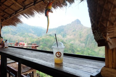 เชียงราย - แม่สาย กินจนท้องแตกลาย