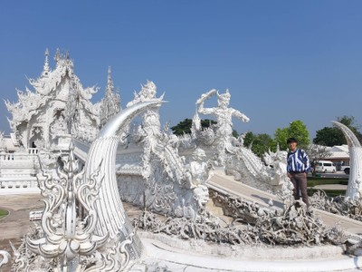 เชียงใหม่-เชียงราย 
สายบุญ สายศิลป์ สายกิน จัดเต็ม ปั๊วะๆ !