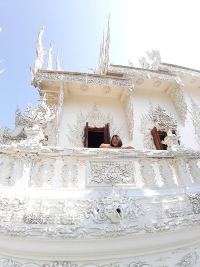 เชียงใหม่-เชียงราย 
สายบุญ สายศิลป์ สายกิน จัดเต็ม ปั๊วะๆ !