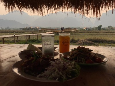 เชียงราย - แม่สาย กินจนท้องแตกลาย