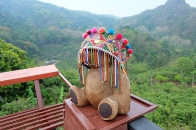 เชียงราย - แม่สาย กินจนท้องแตกลาย