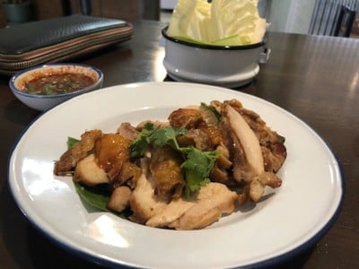 ไก่ย่าง
