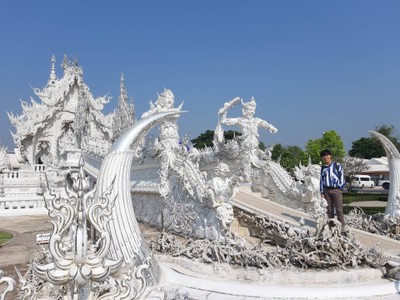 เชียงใหม่-เชียงราย 
สายบุญ สายศิลป์ สายกิน จัดเต็ม ปั๊วะๆ !