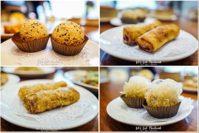 Yok Chinese Restaurant โรงแรม The Emerald Yok Chinese Restaurant โรงแรม The Emerald
