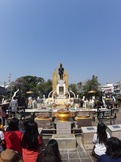 เชียงใหม่-เชียงราย 
สายบุญ สายศิลป์ สายกิน จัดเต็ม ปั๊วะๆ !