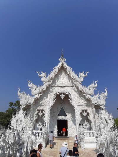 เชียงใหม่-เชียงราย 
สายบุญ สายศิลป์ สายกิน จัดเต็ม ปั๊วะๆ !