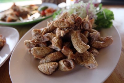 เชียงราย - แม่สาย กินจนท้องแตกลาย