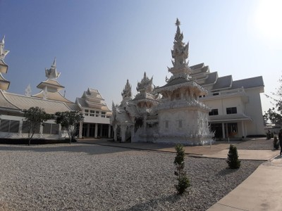 เชียงใหม่-เชียงราย 
สายบุญ สายศิลป์ สายกิน จัดเต็ม ปั๊วะๆ !