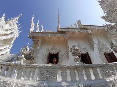 เชียงใหม่-เชียงราย 
สายบุญ สายศิลป์ สายกิน จัดเต็ม ปั๊วะๆ !