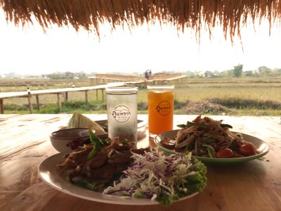 เชียงราย - แม่สาย กินจนท้องแตกลาย