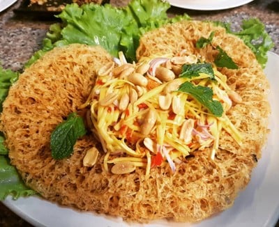 ไทอีสานลาบเป็ด