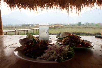 เชียงราย - แม่สาย กินจนท้องแตกลาย