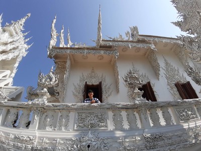 เชียงใหม่-เชียงราย 
สายบุญ สายศิลป์ สายกิน จัดเต็ม ปั๊วะๆ !