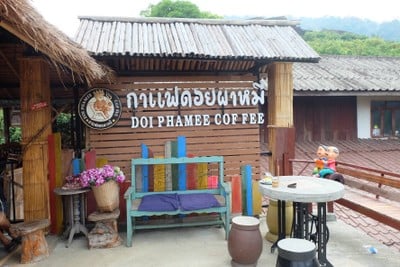 เชียงราย - แม่สาย กินจนท้องแตกลาย