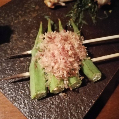 Homemade Tsukune Bou