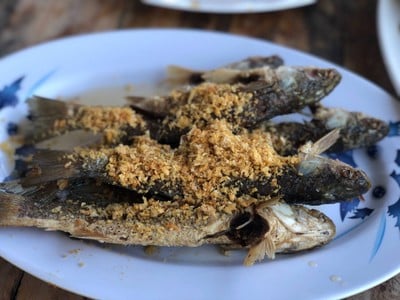 เมนูของร้าน ขอบฟ้าลาตะวัน