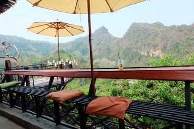 เชียงราย - แม่สาย กินจนท้องแตกลาย