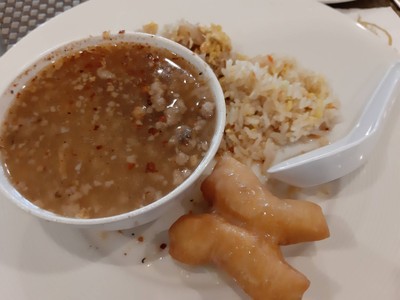 เบาๆข้าวต้ม นมสด ปาทั่งโก๋