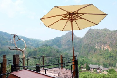 เชียงราย - แม่สาย กินจนท้องแตกลาย