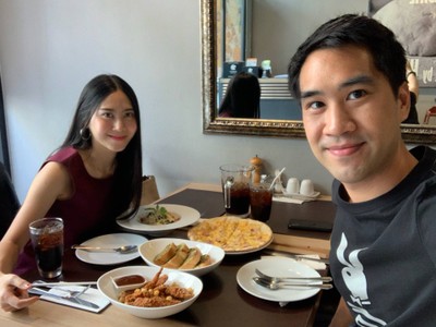 บรรยากาศ