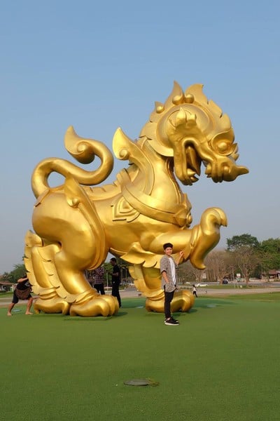 เชียงราย - แม่สาย กินจนท้องแตกลาย