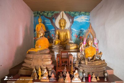 สายธรรมห้ามพลาด : อิ่มบุญ อุ่นใจ ตะเวนไหว้พระ (นอน) ณ อยุธยา