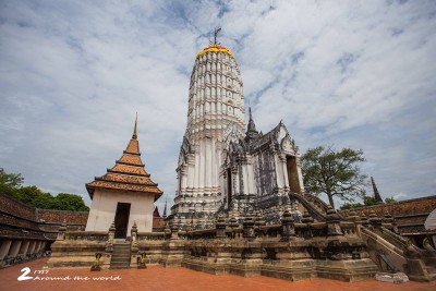 สายธรรมห้ามพลาด : อิ่มบุญ อุ่นใจ ตะเวนไหว้พระ (นอน) ณ อยุธยา