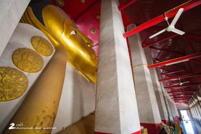 สายธรรมห้ามพลาด : อิ่มบุญ อุ่นใจ ตะเวนไหว้พระ (นอน) ณ อยุธยา