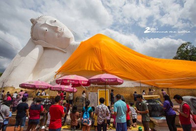 สายธรรมห้ามพลาด : อิ่มบุญ อุ่นใจ ตะเวนไหว้พระ (นอน) ณ อยุธยา