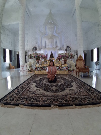 เชียงใหม่-เชียงราย 
สายบุญ สายศิลป์ สายกิน จัดเต็ม ปั๊วะๆ !