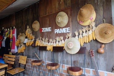 เชียงราย - แม่สาย กินจนท้องแตกลาย