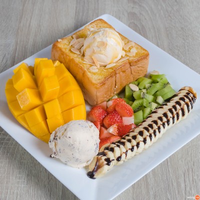 Mj Bingsu กระบี่