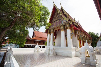 สายธรรมห้ามพลาด : อิ่มบุญ อุ่นใจ ตะเวนไหว้พระ (นอน) ณ อยุธยา