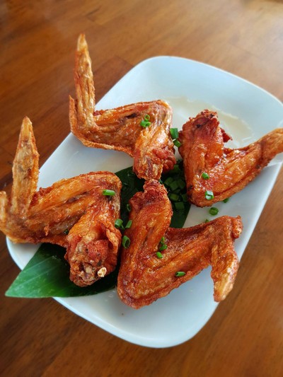 ไก่ทอด