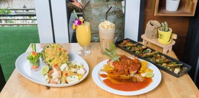 บ้านต้นไม้ คาเฟ่