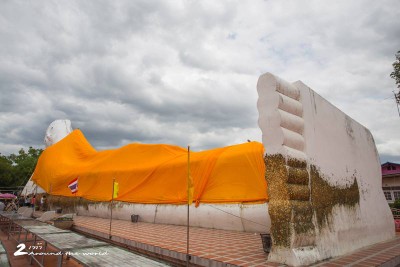 สายธรรมห้ามพลาด : อิ่มบุญ อุ่นใจ ตะเวนไหว้พระ (นอน) ณ อยุธยา