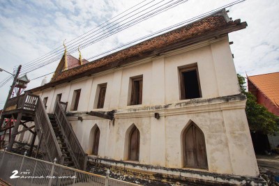 สายธรรมห้ามพลาด : อิ่มบุญ อุ่นใจ ตะเวนไหว้พระ (นอน) ณ อยุธยา