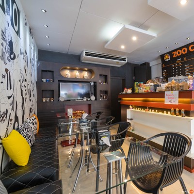 Zoo Coffee แจ้งวัฒนะ