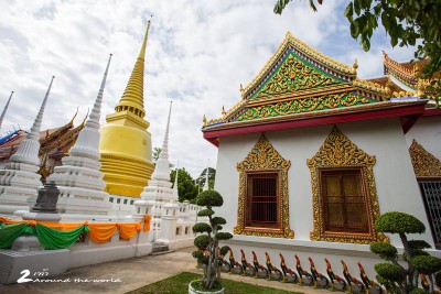 สายธรรมห้ามพลาด : อิ่มบุญ อุ่นใจ ตะเวนไหว้พระ (นอน) ณ อยุธยา