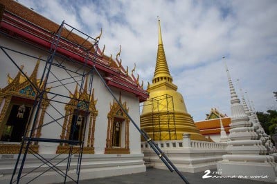 สายธรรมห้ามพลาด : อิ่มบุญ อุ่นใจ ตะเวนไหว้พระ (นอน) ณ อยุธยา