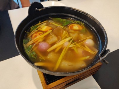 ต้มแซ่บเอ็นแก้ว