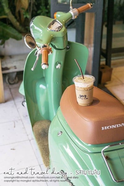 เมนูของร้าน JOE’ Bakery & Brunch by A cup of Joe ปากซอยรามคำแหง 184 (ย้ายจากสัมมากร)