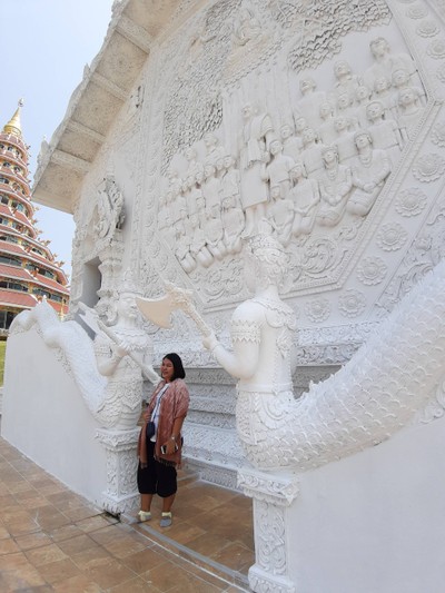 เชียงใหม่-เชียงราย 
สายบุญ สายศิลป์ สายกิน จัดเต็ม ปั๊วะๆ !