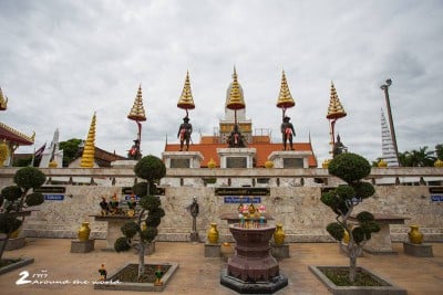 สายธรรมห้ามพลาด : อิ่มบุญ อุ่นใจ ตะเวนไหว้พระ (นอน) ณ อยุธยา