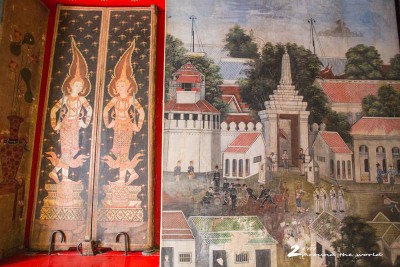 สายธรรมห้ามพลาด : อิ่มบุญ อุ่นใจ ตะเวนไหว้พระ (นอน) ณ อยุธยา